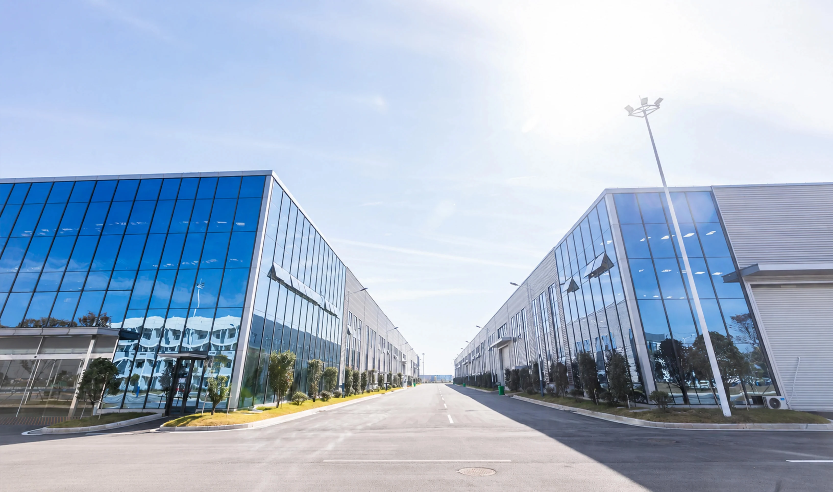 SHANGRAO, JIANGXI manufacturing base