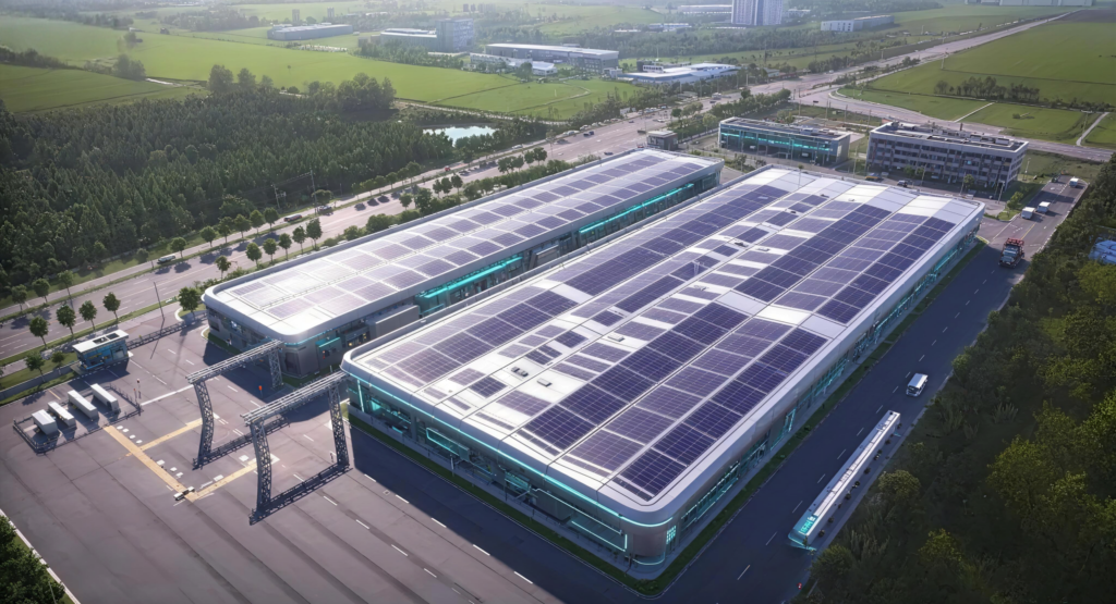 江西 零碳园区智能微电网项目 (自定义)